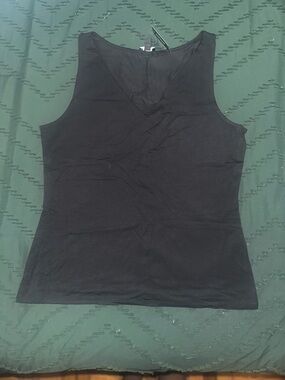 Express Black Women's Tank Top